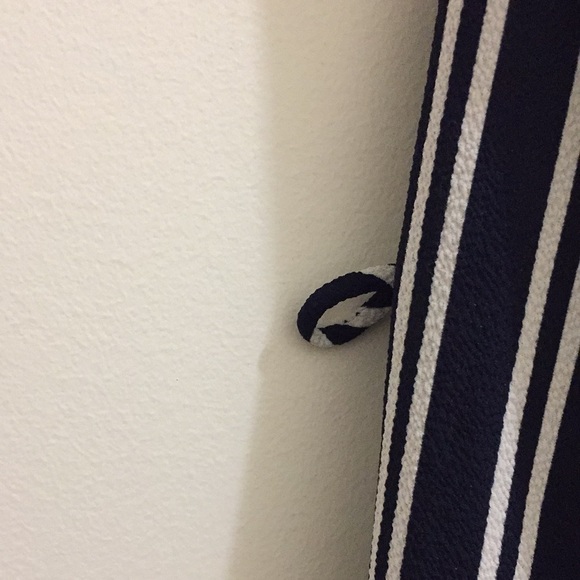 Guess striped top (sz lg) - Picture 5 of 7